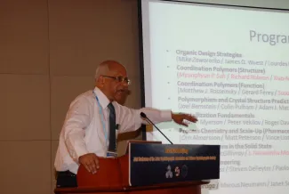 2009: AsCA Meeting: Lectures