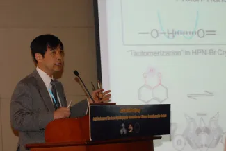 2009: AsCA Meeting: Lectures