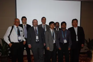 2009: AsCA Meeting: Participants