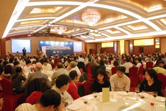 2009: AsCA Meeting: Banquet