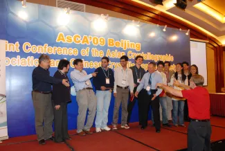 2009: AsCA Meeting: Awards