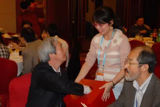 2009: AsCA Meeting: Banquet