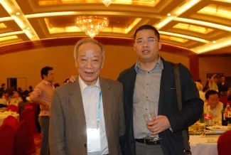 2009: AsCA Meeting: Banquet