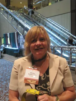 2009: ACA Annual Meeting: Attendees