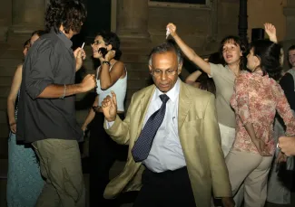 2005: IUCr Congress and General Assembly: Banquet