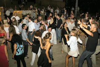 2005: IUCr Congress and General Assembly: Banquet
