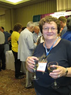 2009: ACA Annual Meeting: Attendees