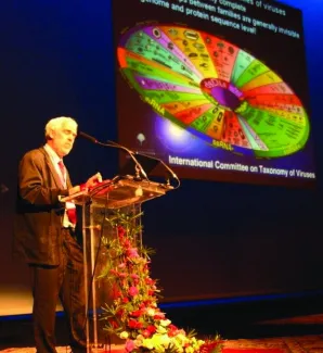 2007: European Crystallography Meeting: Opening ceremony