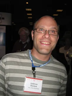 2009: ACA Annual Meeting: Attendees