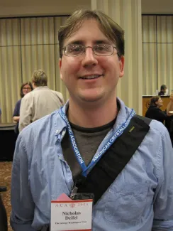 2009: ACA Annual Meeting: Attendees