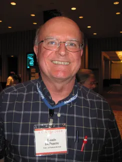 2009: ACA Annual Meeting: Attendees