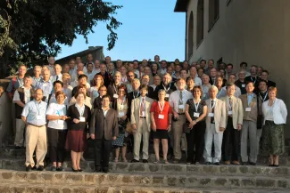 2005: IUCr Congress and General Assembly: General Assembly