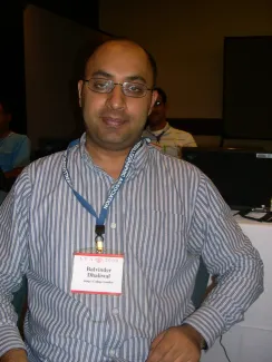 2009: ACA Annual Meeting: Attendees