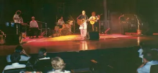 1997: European Crystallography Meeting: Social events