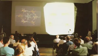 1997: European Crystallography Meeting: Participants