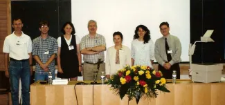 1997: European Crystallography Meeting: Participants