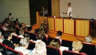 1997: European Crystallography Meeting: Participants