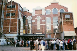 1997: European Crystallography Meeting: Participants