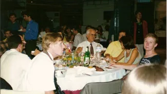 1997: European Crystallography Meeting: Participants
