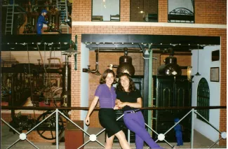 1997: European Crystallography Meeting: Participants