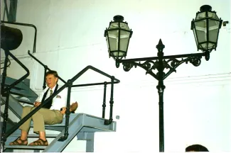 1997: European Crystallography Meeting: Participants