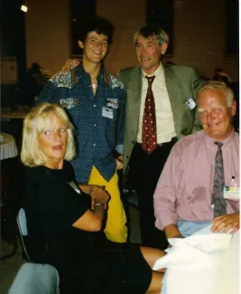 1997: European Crystallography Meeting: Participants