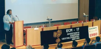 1997: European Crystallography Meeting: Participants