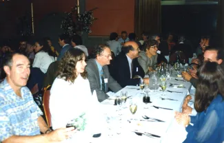1994: SCANZ Meeting: Dinner