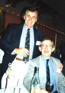 1994: SCANZ Meeting: Dinner