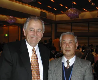 2006: AsCA Meeting: Participants