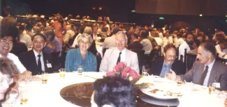 2005: SCANZ Meeting: Dinner