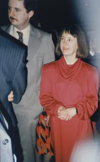 1985: SCANZ Meeting: Dinner