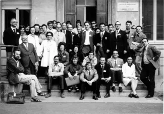 1973: Direct Methods in X-ray Crystallography: Lectures by H. Hauptman