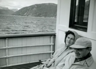1951: IUCr Congress and General Assembly: Excursion to the Stockholm Archipelago
