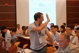 2017: Shanghai International Crystallographic School: Lectures