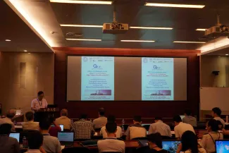 2017: Shanghai International Crystallographic School: Lectures