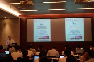 2017: Shanghai International Crystallographic School: Lectures