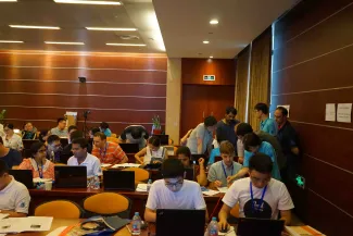 2017: Shanghai International Crystallographic School: Lectures