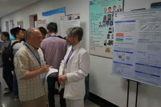 2017: Shanghai International Crystallographic School: Posters