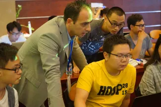 2017: Shanghai International Crystallographic School: Lectures