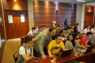 2017: Shanghai International Crystallographic School: Lectures