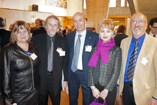 2014: Opening Ceremony of the International Year of Crystallography: Participants