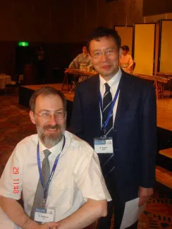 2008: IUCr Congress and General Assembly: Banquet