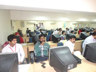 2014: IUCr-UNESCO Open Lab: Lectures and tutorials