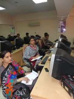 2014: IUCr-UNESCO Open Lab: Lectures and tutorials