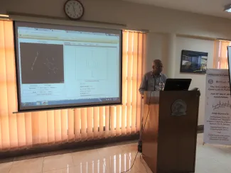 2014: IUCr-UNESCO Open Lab: Lectures and tutorials