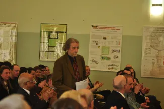 2014: Laue Memorial Day: Opening ceremony