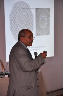 2013: 5th Moroccan School of Crystallography: Participants
