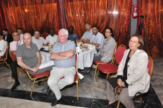 2013: 5th Moroccan School of Crystallography: Participants