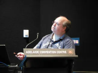 2012: AsCA Meeting: Participants